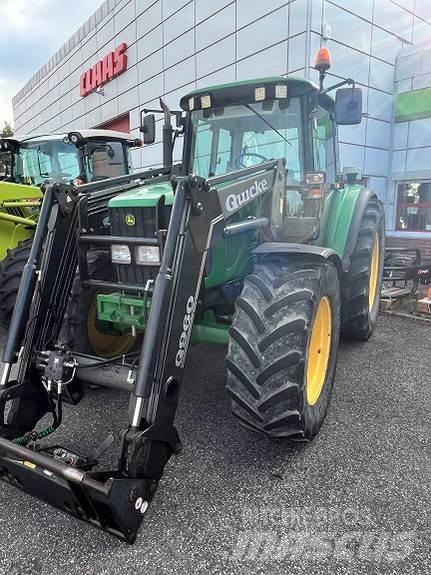John Deere 6420SE Traktori