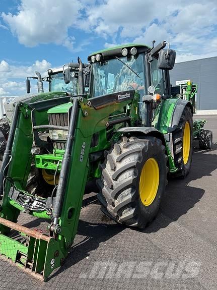 John Deere 6430 PQ Traktori