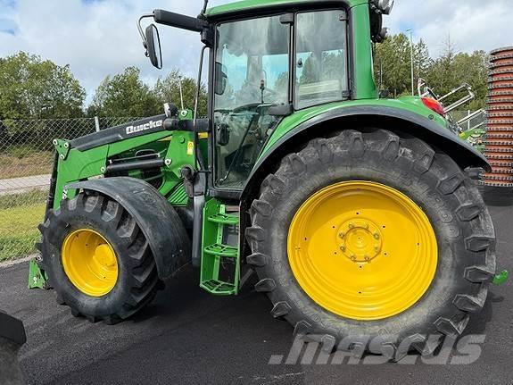 John Deere 6430 PQ Traktori