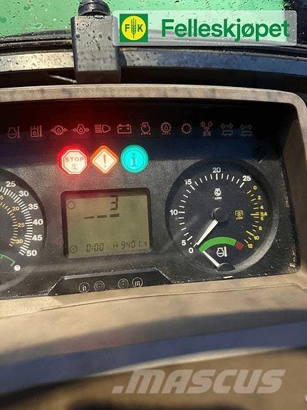 John Deere 6510 Traktori