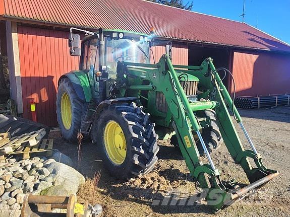 John Deere 6530 Traktori