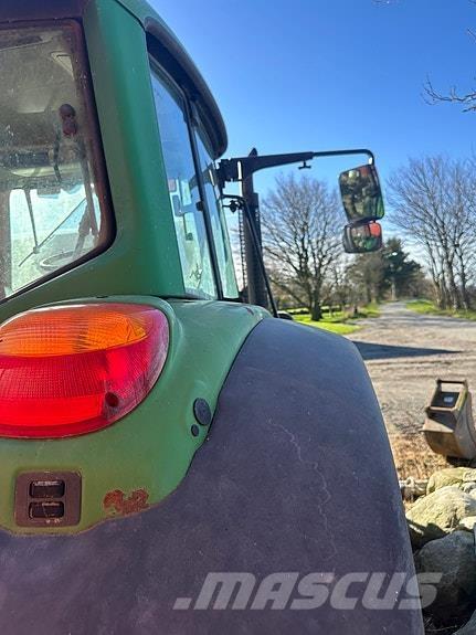 John Deere 6530 Traktori