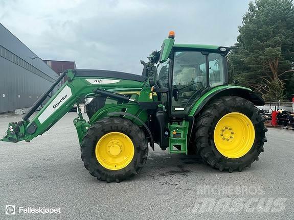 John Deere 6R 150 Traktori