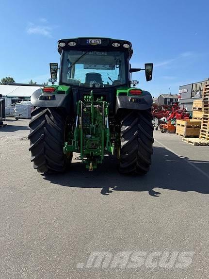John Deere 6R 150 Traktori