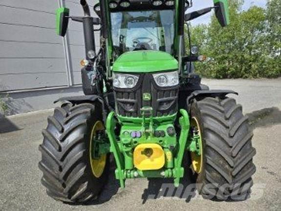 John Deere 6R 150 Traktori