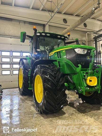 John Deere 6R 165 Traktori