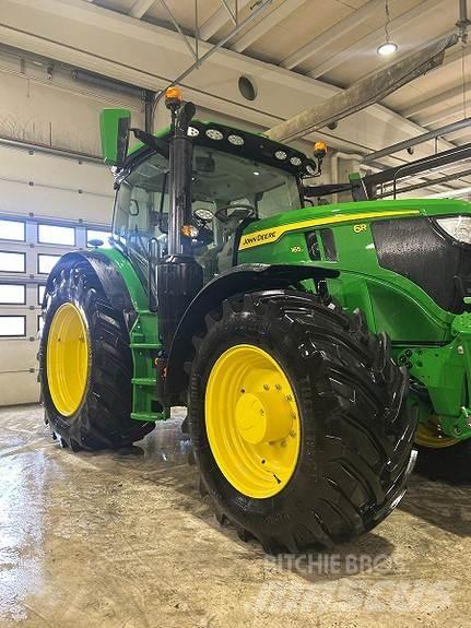 John Deere 6R 165 Traktori