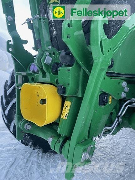 John Deere 6R 165 Traktori