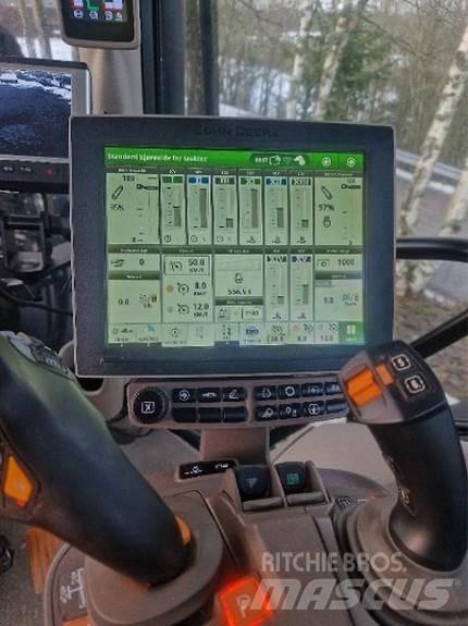 John Deere 6R 185 Traktori