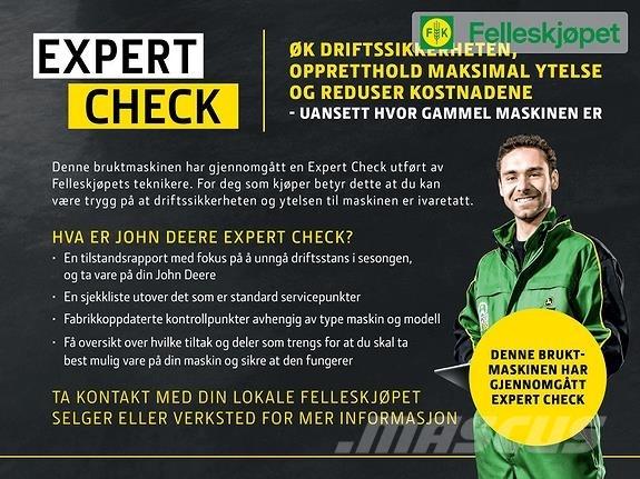 John Deere 6R 185 Traktori