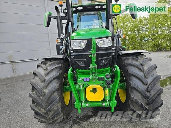 John Deere 6R 185 Traktori