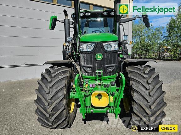 John Deere 6R 215 Traktori