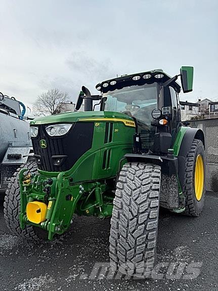 John Deere 6R 250 Traktori