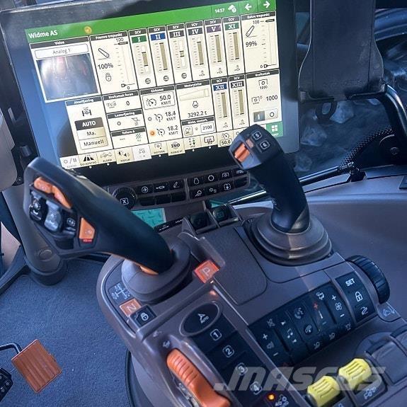 John Deere 6R 250 Traktori
