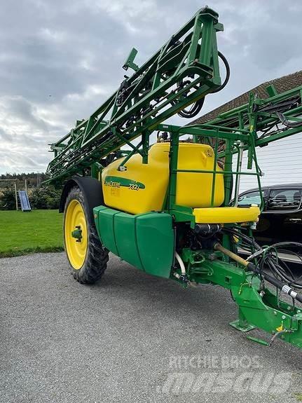John Deere 732i Samohodne prskalice