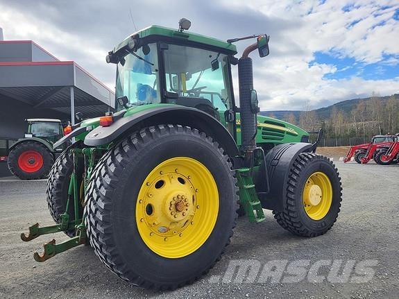 John Deere 7720 Traktori