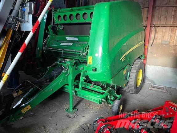John Deere 960 Prese/balirke za rolo bale