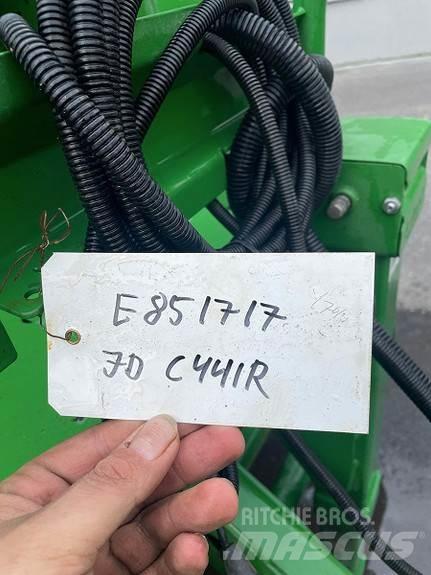 John Deere C441R Prese/balirke za rolo bale