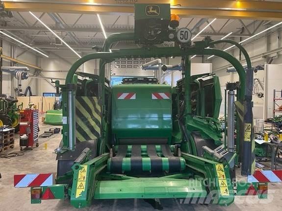 John Deere C441R Prese/balirke za rolo bale