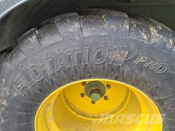 John Deere C441R Prese/balirke za rolo bale