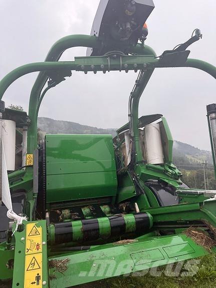 John Deere C441R Prese/balirke za rolo bale