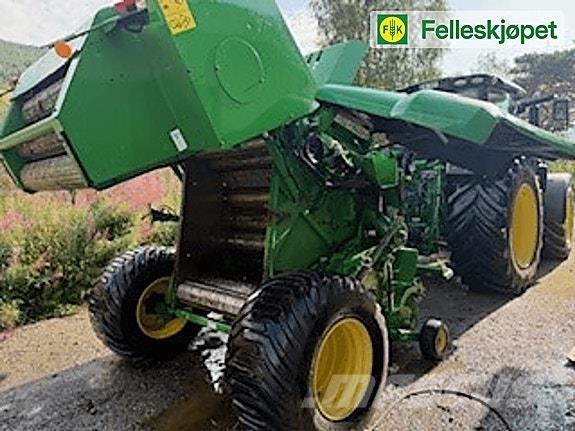 John Deere F440R Prese/balirke za rolo bale
