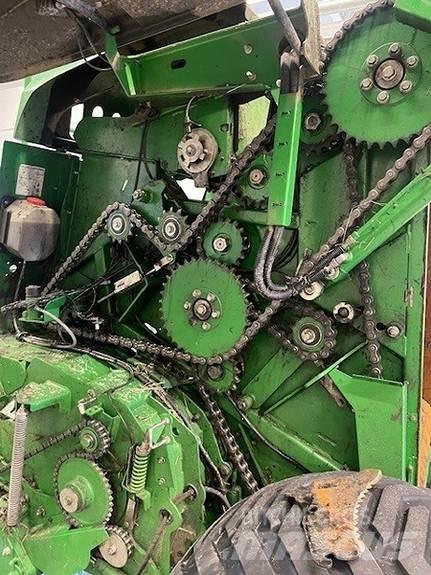 John Deere F441 Prese/balirke za rolo bale