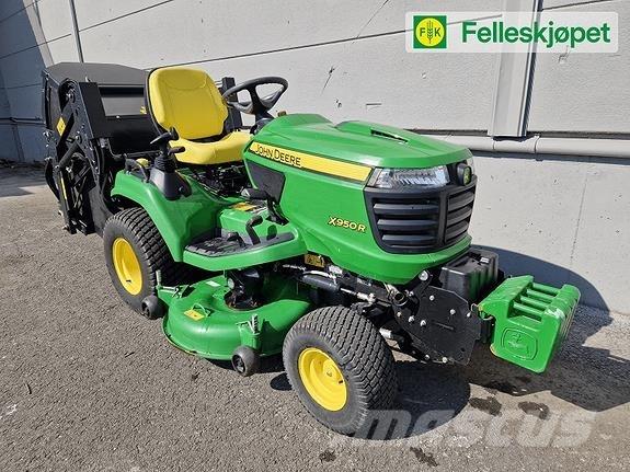 John Deere X950R Ostale industrijske mašine
