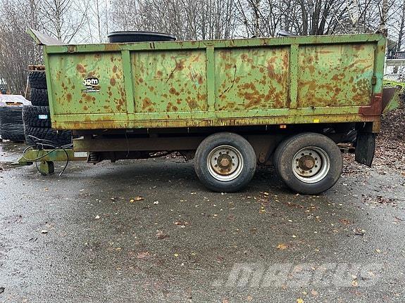 JPM  Prikolice za opštu namenu