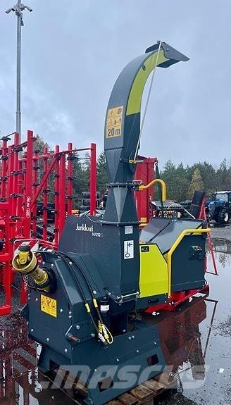 Junkkari HJ 252G Ostalo