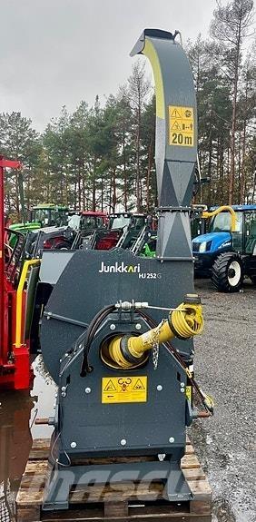Junkkari HJ 252G Ostalo
