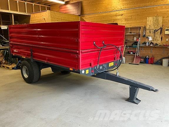 Junkkari J5 Ostale mašine za put i sneg