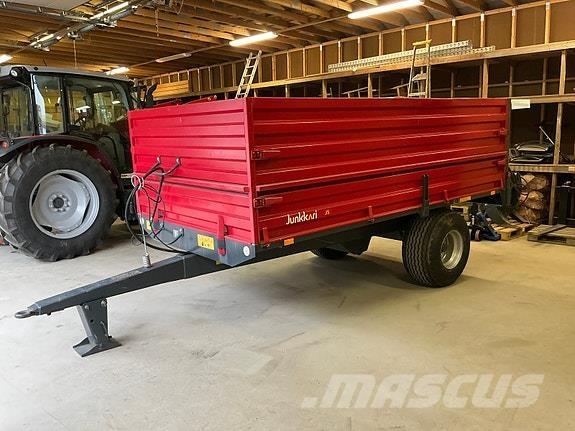 Junkkari J5 Ostale mašine za put i sneg