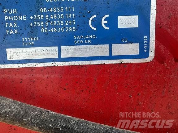 Junkkari KH 2500 Rasturači đubriva