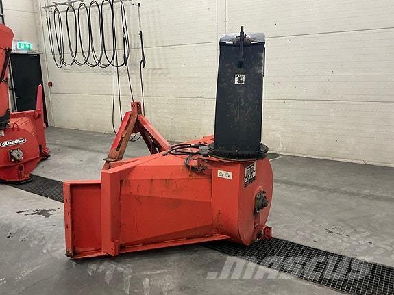 Jutul 225 Snežne freze