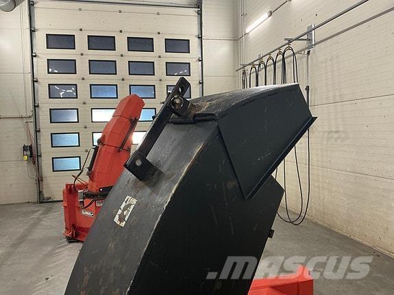 Jutul 225 Snežne freze