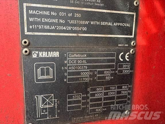 Kalmar DC90-6L Dizelski viljuškari