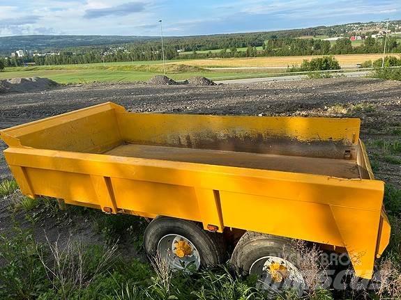 Kane Dumper Prikolice za opštu namenu