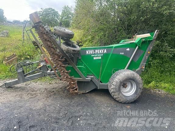 Kivi-Pekka 5 HD Ostale mašine i priključci za obradu tla