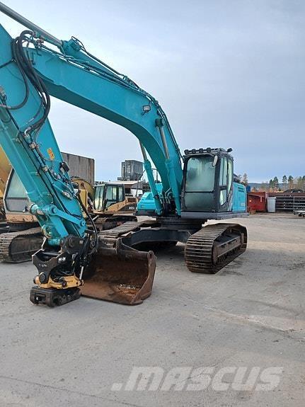 Kobelco SK300LC10 Bageri guseničari