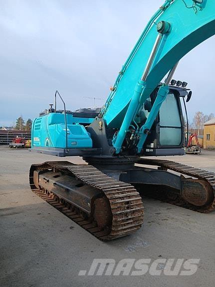Kobelco SK300LC10 Bageri guseničari
