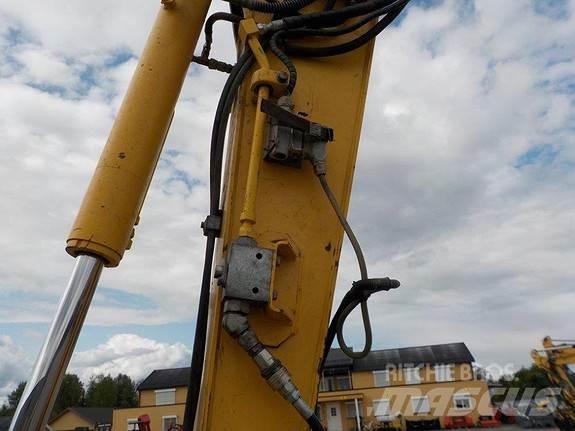 Komatsu PC78 US-8 Bageri guseničari