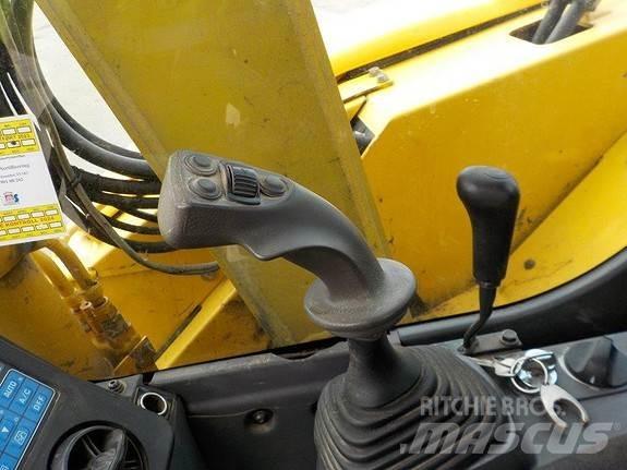 Komatsu PC78 US-8 Bageri guseničari