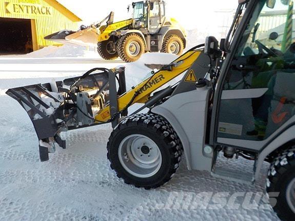 Kramer Brøyteklar Utovarivači na točkove