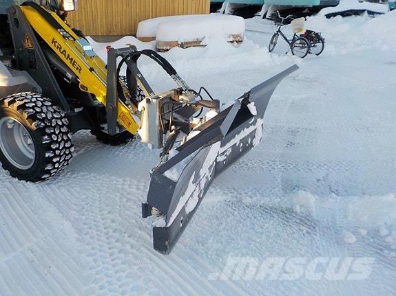 Kramer Brøyteklar Utovarivači na točkove