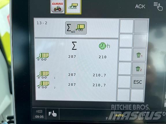 Krone 350 MX GL Prikolice za opštu namenu