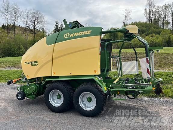 Krone CF 155 XC Prese/balirke za rolo bale
