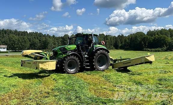 Krone EC F320 Sakupljači