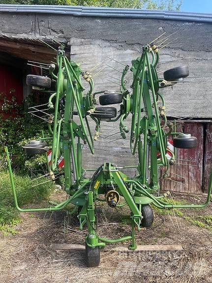 Krone KW 8.82/8 Sakupljači
