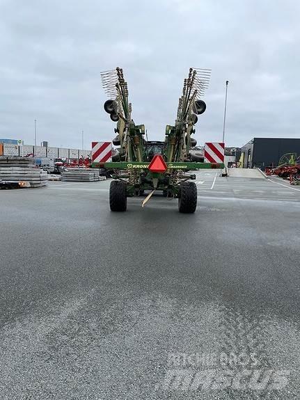 Krone SWADRO 1400 Sakupljači